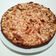 El cooksnap de Silvia cuando hizo Tarta de manzana y almendras.