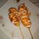 Cooksnap dari masayu aliyah untuk resep Korean hotdog isi sosis mozzarela (corndog)