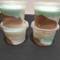Cooksnap dari Eva Dewi Rahayu untuk resep Es Krim homemade like walls