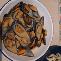 El cooksnap de Rosetti cuando hizo Mejillones a la mostaza antigua.