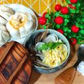 jocelin13 的 蛤蠣菇菇湯飯 cooksnap