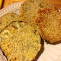 Ryan Goodwin's cooksnap of when they made Breaded Aubergine.