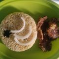 Cooksnap dari Viena untuk resep Nasi kebuli ricecooker (kambing)