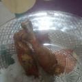 Cooksnap dari ibu azkayra untuk resep Ayam Goreng Serundeng Lengkuas