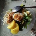 Cooksnap dari Kumala Khair untuk resep Pecel Sayur Rumahan