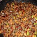 Cooksnap dari Dewayani untuk resep Sambal goreng hati sapi non santan
