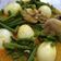 Cooksnap dari Vivin Sugiana~LOVIS CAKE untuk resep Gulai telur dengan ayam, telur dan kacang panjang