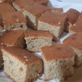 El cooksnap de Lorena cuando hizo Torta de banana🤤🍌 para el mate🧉🤩.