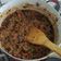 El cooksnap de María Isabel Marcano Tenias cuando hizo Chili o Chile con carne.