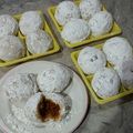 Cooksnap dari NayNay untuk resep Bayao Pannyu (kue telur penyu) khas Makassar