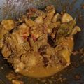 Cooksnap dari Widya Widyastuti untuk resep Rendang ayam bumbu instan