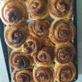 Cooksnap dari Devina untuk resep Roti sobek gulung