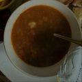 Cooksnap de Francisco Pereira quando cozinhou Sopa de Feijão.