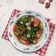 Cooksnap dari Nyanyah untuk resep Kangkung Sosis Saus Tiram