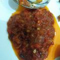 Cooksnap dari Tika untuk resep Sambal Bawang ala bu Rudy