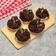 Cooksnap dari Dapur Olive untuk resep Bolu Kukus Cokelat Mekar Tanpa Telur - Gluten free