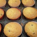 El cooksnap de paola diflore cuando hizo Muffins de zanahoria.