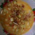 Cooksnap dari Nunk Dias Hanafi untuk resep Santan kentang