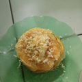Cooksnap dari Wida Kristiana Susetyo untuk resep [RECOOK] Easy Eggless Pancake