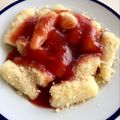 Fodor Emese Cooksnap-ja, amikor elkészítette a(z) Gnocchi készítés receptet.