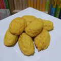 Cooksnap dari Rahayu Sulistiorini untuk resep Bakwan tahu sajiku