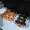 Cooksnap dari Dinayu Tanjung untuk resep Donat Fluffy ala J.co