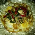 Cooksnap dari Iin Febrina untuk resep ❤Telur Ceplok Saus Tiram