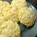 El cooksnap de Karina Acuña cuando hizo Keto - Pan de Hamburguesas.