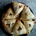 El cooksnap de Nat cuando hizo Empanadas árabes que no produce acides.
