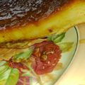 El cooksnap de Danii Carrazco cuando hizo Budín de pan. Fácil y barato!!.