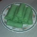 Cooksnap dari Suraya Ali untuk resep Dadar gulung isi kelapa