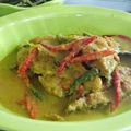Cooksnap dari Ratih Maharanie untuk resep Acar santan ikan nila