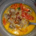 Cooksnap dari Nita untuk resep 81. Soto betawi daging