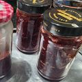 El cooksnap de gabi we cuando hizo 🍓Dulce/mermelada de frutilla 🍓.