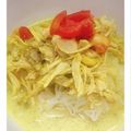 Cooksnap dari Putri Ayu untuk resep Soto ayam santan