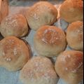 Cooksnap de Thais Aidar quando cozinhou PÃO DE BATATA DOCE DE PADARIA – MACIO E SEM SOVAR, RECEITA DESCOMPLICADA!.