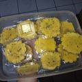 Cooksnap dari Eki Maya untuk resep Bolu Kukus Nutrisari (w/ emulsifier)