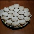 El cooksnap de Anita Gonzalez Carvajal cuando hizo Alfajores con manjar.