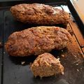 El cooksnap de Verónica Cabrera cuando hizo Pan de carne fácil, rápido y muy sabroso.
