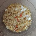 Cooksnap dari Alfi Izzah A. untuk resep Pedasnya indomie soto pakai telur
