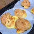 黃高山 的 生酮版乳酪起司小餐包 cooksnap