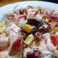 Cooksnap από common στη συνταγή Σαλάτα Μεξικάνα