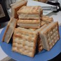Cooksnap dari Hapsoh Auliaa untuk resep Gabin Vla Durian susu