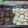 El cooksnap de Miriam Isabel Castro Jacob cuando hizo Scones ingleses (dulces y salados).
