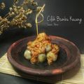 Cooksnap dari Susan_Febrie untuk resep Cilok bumbu kacang