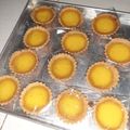 Cooksnap dari Lia Trisnia untuk resep Pie susu bali