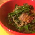 Ryan Goodwin's cooksnap of when they made Braised Wilted Chard.