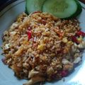 Cooksnap dari Mia Ariskha untuk resep 256) Nasi Goreng Kampung