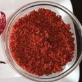 Hetal Shah 's cooksnap of when they made અચાર મસાલો (Achar Masala recipe in Gujarati).