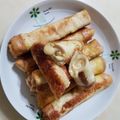 峯華宇珊 的 法式起士土司 cooksnap